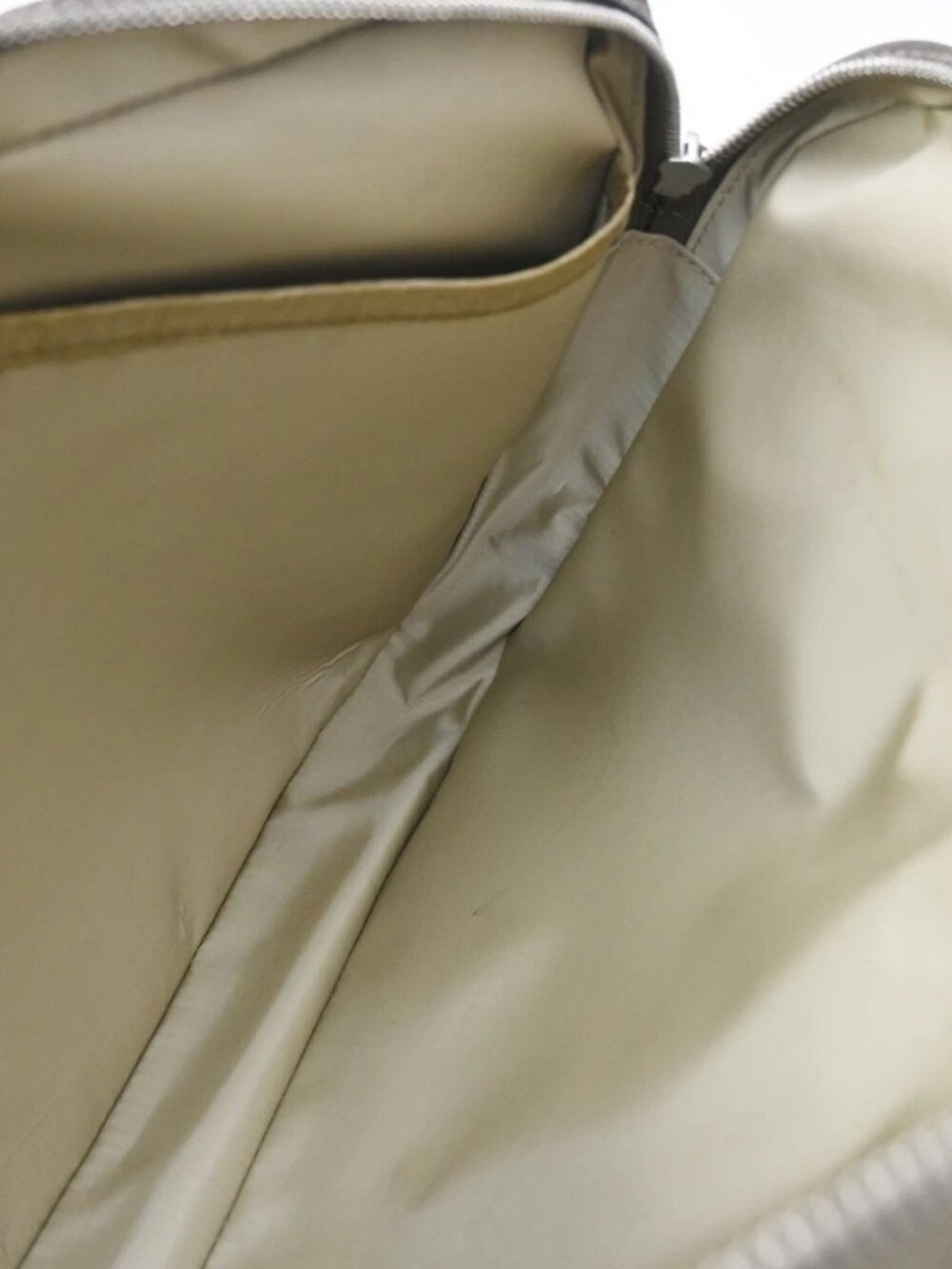 LOUIS VUITTON Associe PM Hand Bag Damier Geant Canvas Leather N58039 38CA834 - Picture 10 of 14